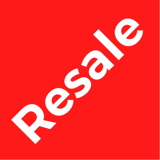 Resale logo
