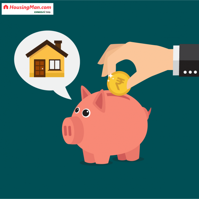 HousingMan presents simple yet effective ideas to save money to buy your dream home.