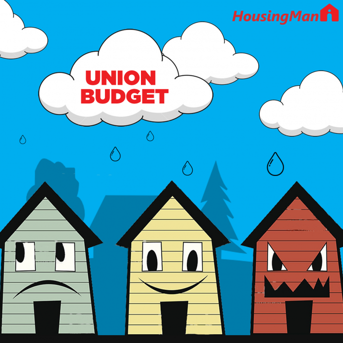 Real Estate Industry Reactions on Union Budget 2017