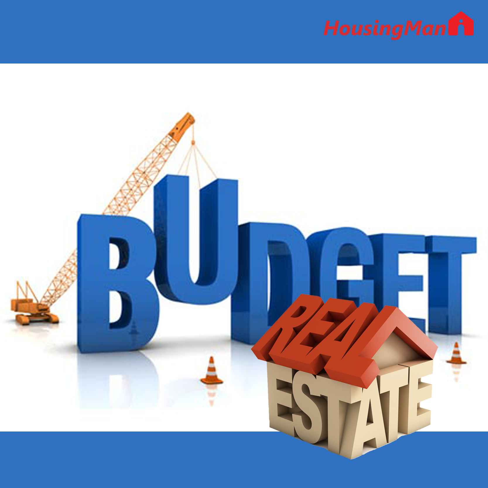 Real Estate Industry Reactions on Union Budget 2017