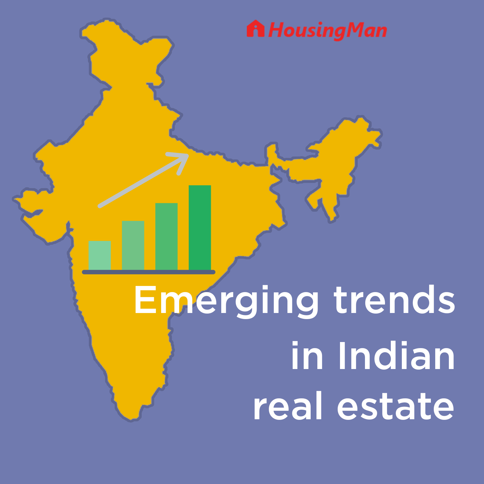 Emerging trends in Indian Real Estate