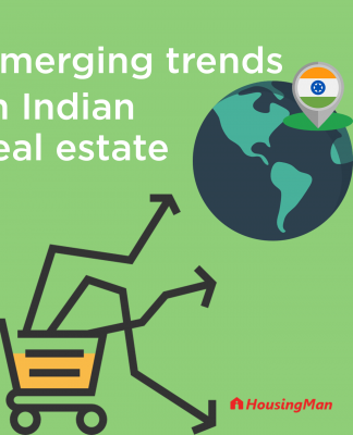 Emerging trends in Indian Real Estate