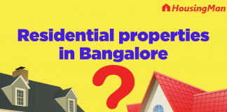 Residential properties in Bangalore: Which areas are the best to invest?