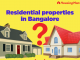 Residential properties in Bangalore: Which areas are the best to invest?