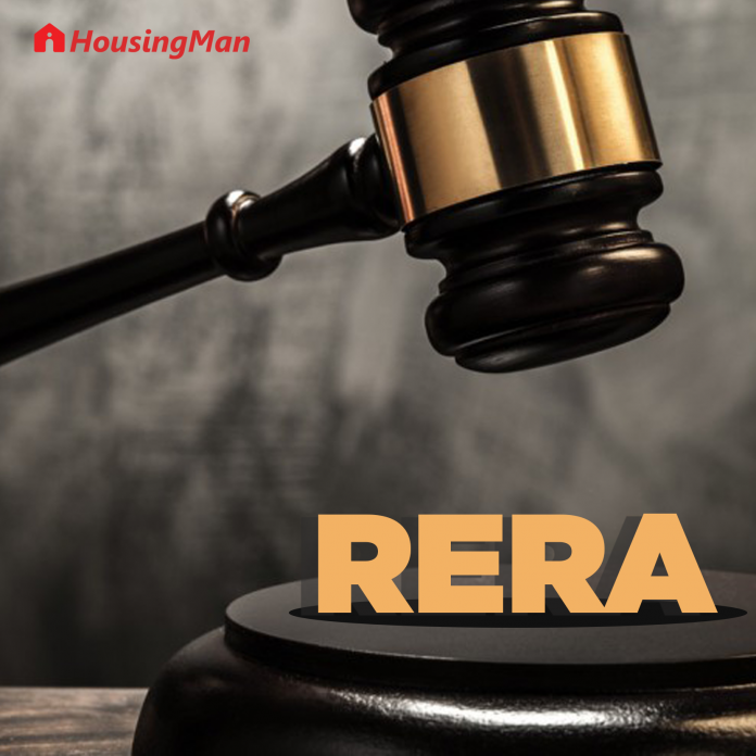 RERA AND ITS IMPACT