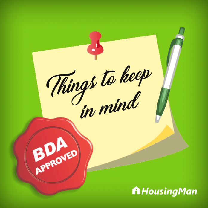 Bangalore property approvals - Things to keep in mind