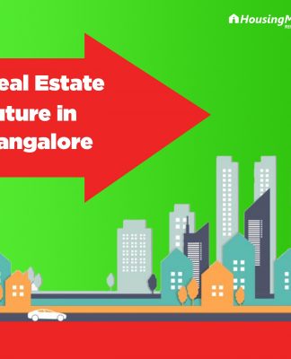 Real Estate Future in Bangalore