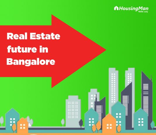 Real Estate Future in Bangalore