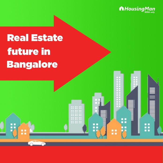 Real Estate Future in Bangalore