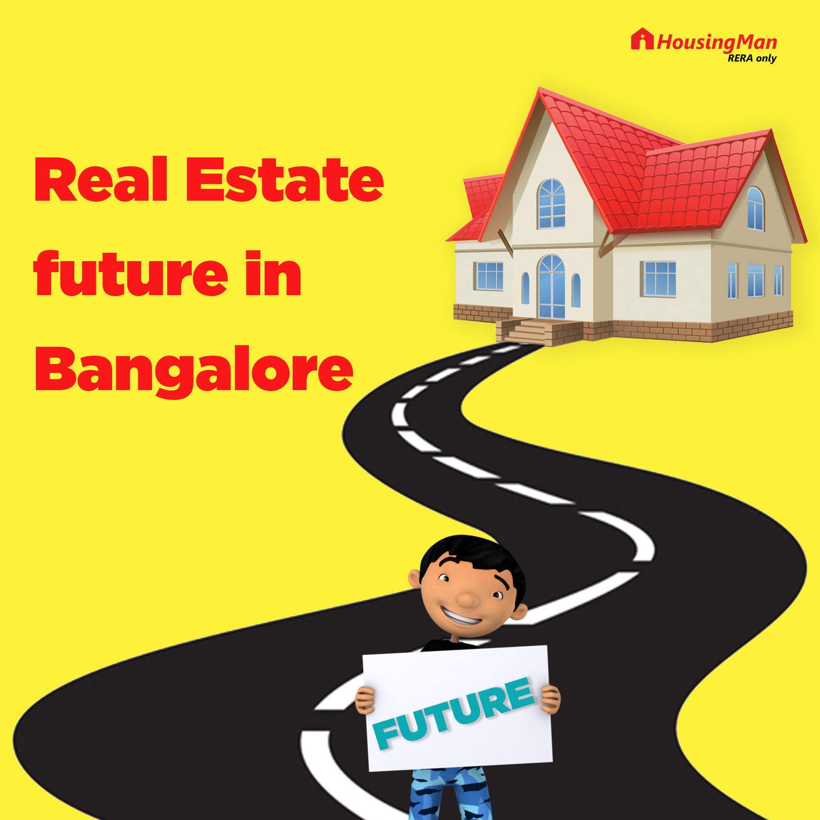 Real Estate Future In Bangalore 