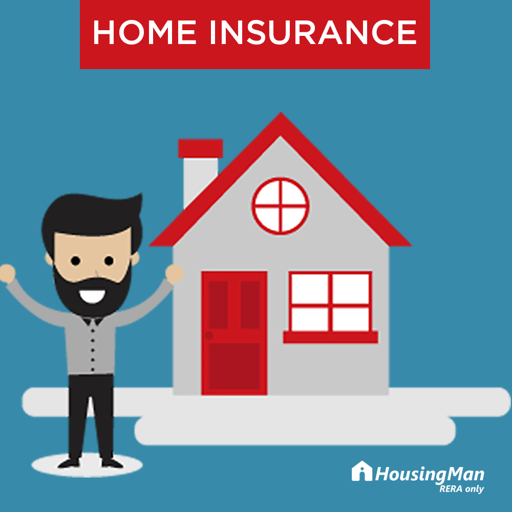 Know all about Home Insurance
