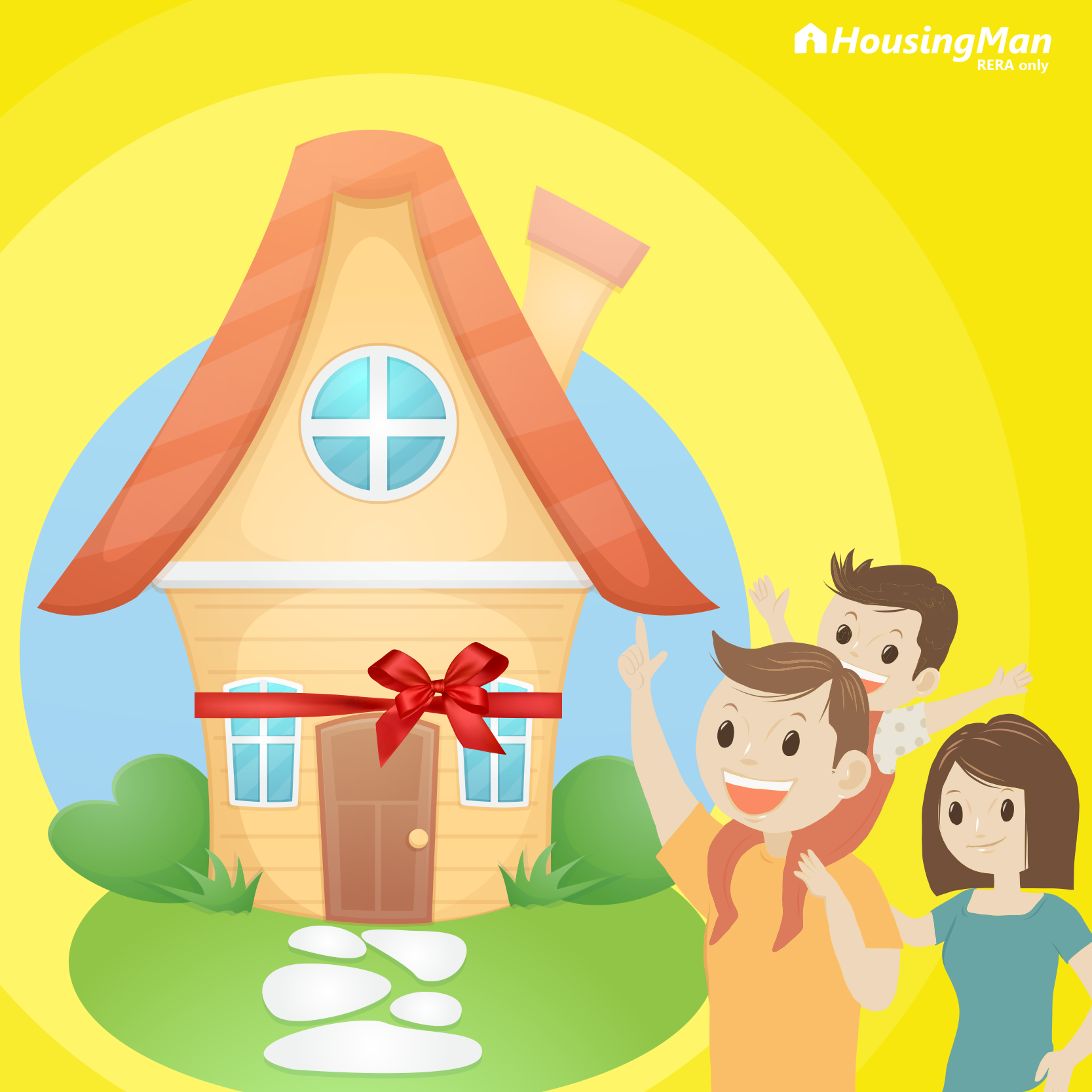 Things to do immediately after buying a new house Things to do immediately after buying a new house