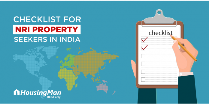 Things every NRI must know before investing in India. - The essential checklist