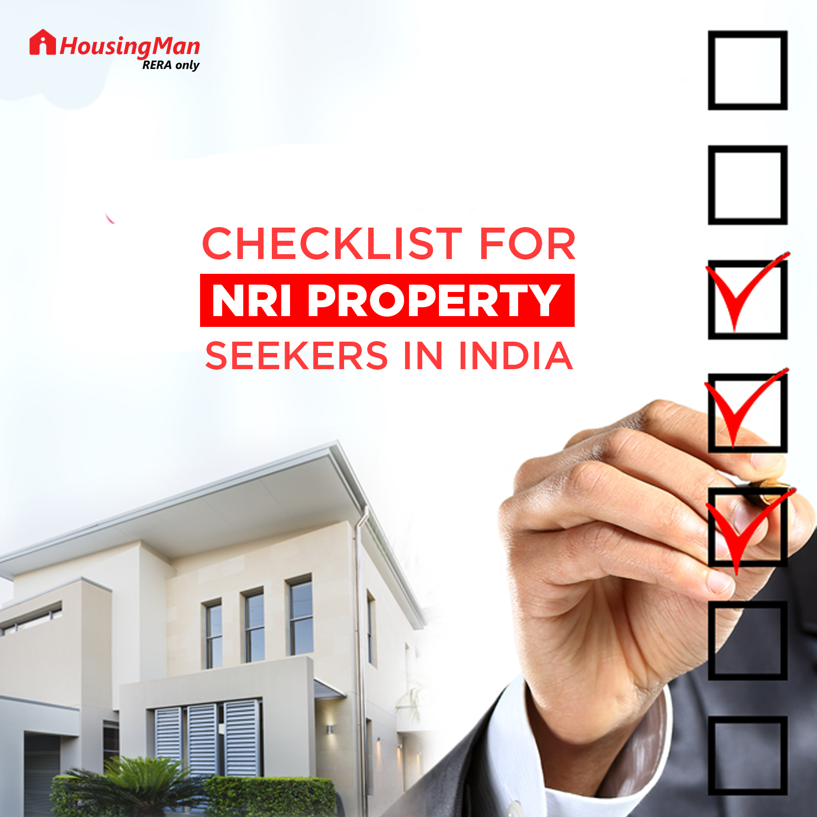 Things every NRI must know before investing in India. - The essential checklist