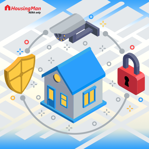 Home security systems : Secure, Easy & Convenient