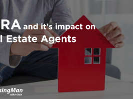 RERA and it's impact on Real Estate Agents