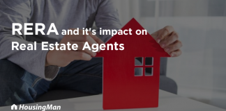 RERA and it's impact on Real Estate Agents
