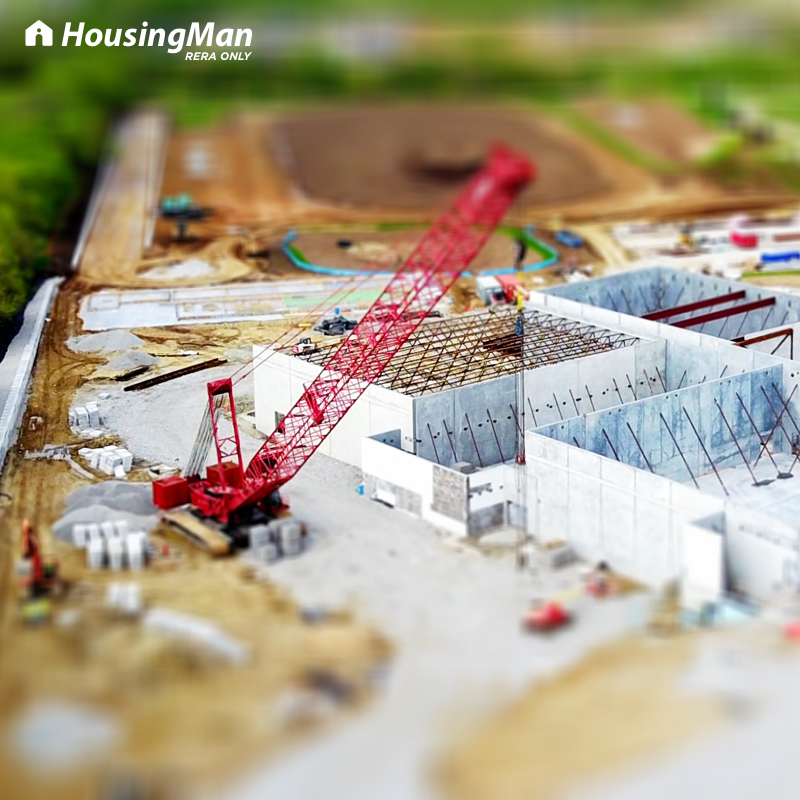 Construction quality check - A must before any property investment