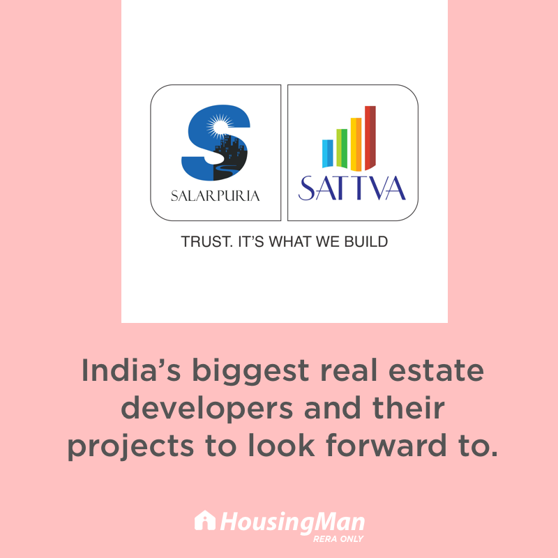 India’s biggest real estate developers and their projects to look forward to