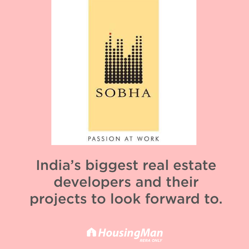 www.housingman.com India’s biggest real estate developers and their projects to look forward to