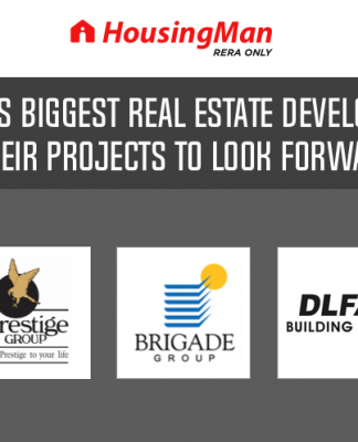 India’s biggest real estate developers and their projects to look forward to