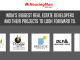 India’s biggest real estate developers and their projects to look forward to