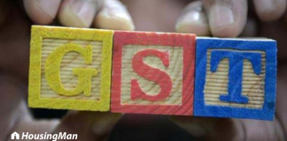 GST on under-construction property - Is GST applicable?