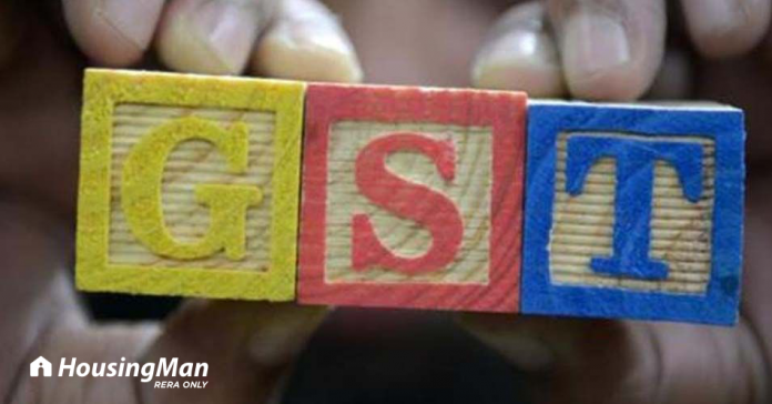GST on under-construction property - Is GST applicable?