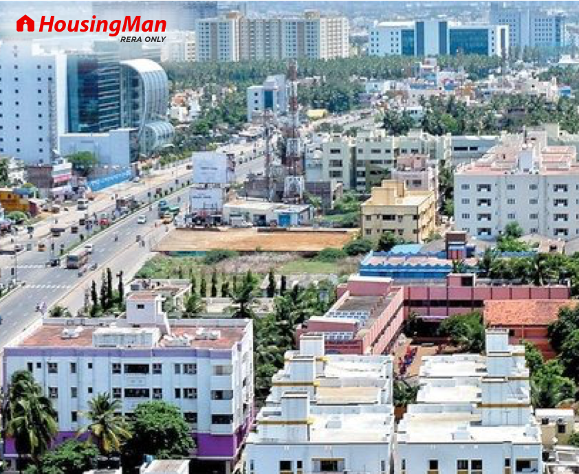 Best areas to invest in Chennai