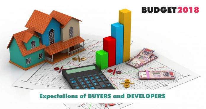 Budget 2018 – Expectations of buyers and developers