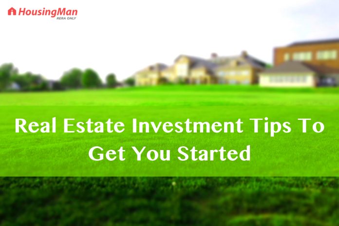Real Estate Investment Tips To Get You Started