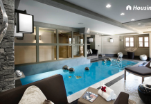 Checklist of all the luxury home amenities