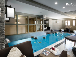 Checklist of all the luxury home amenities