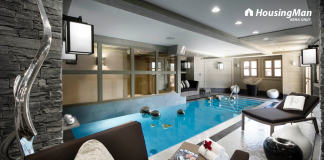 Checklist of all the luxury home amenities