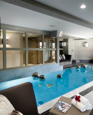 Checklist of all the luxury home amenities