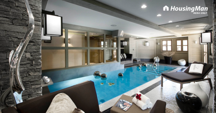 Checklist of all the luxury home amenities