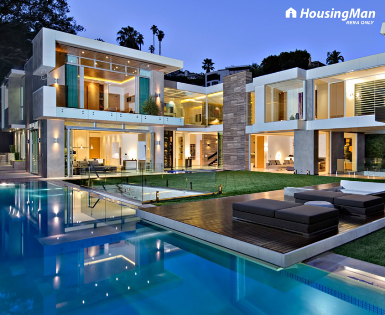 Checklist of all the Luxury Home Amenities Property Insights