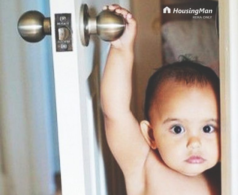 Here are a few tips to child proof your home HousingMan