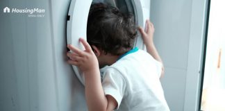 Here are a few tips to child proof your home - HousingMan