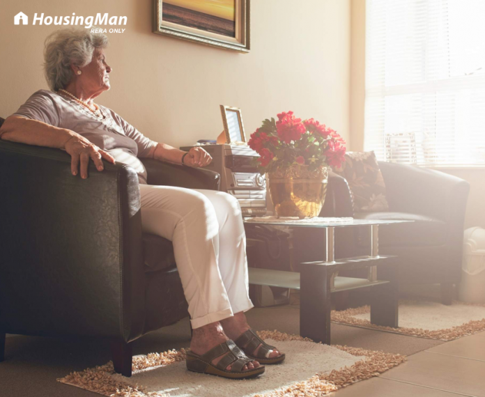 Safety Tips for Senior Citizens Living Alone Property Insights, Property Buying & Selling