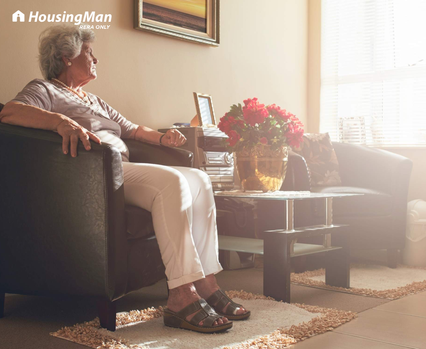 Safety tips for senior citizens living alone