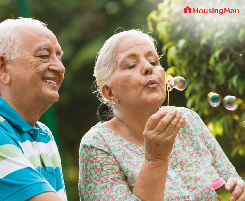 How to avail loans for senior citizens