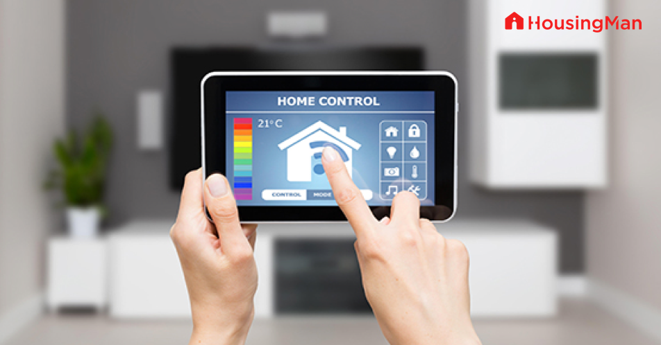 Smart home : How smart is your home?