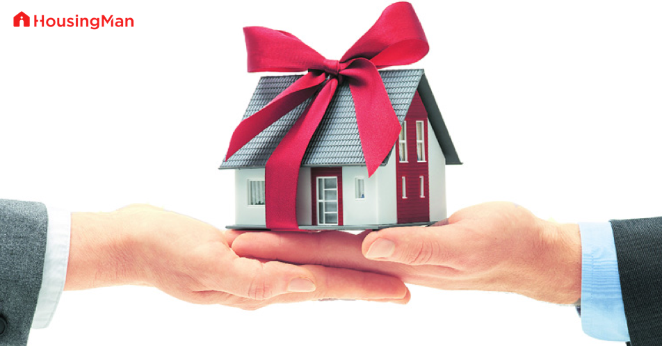 Consider These Points before Gifting a Property