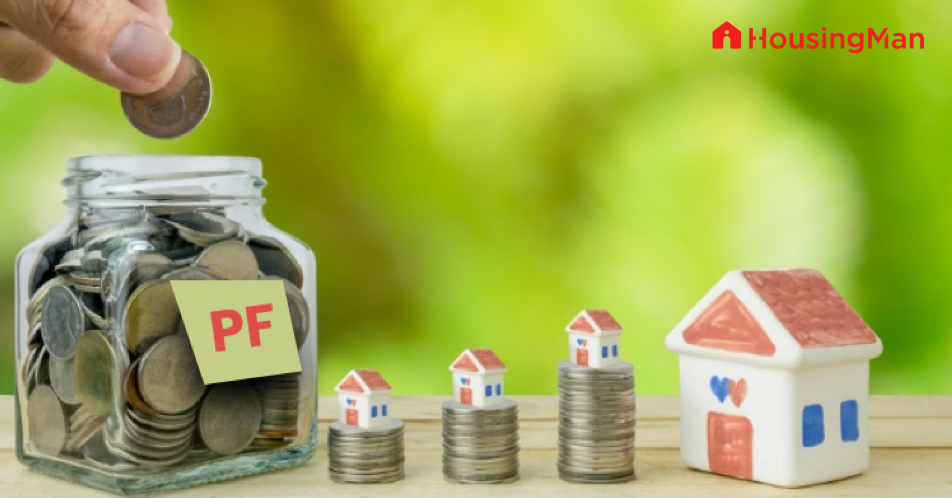 Use of Provident Fund to Purchase a Property