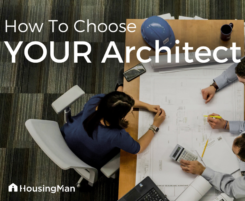 Tips on choosing an architect for your home