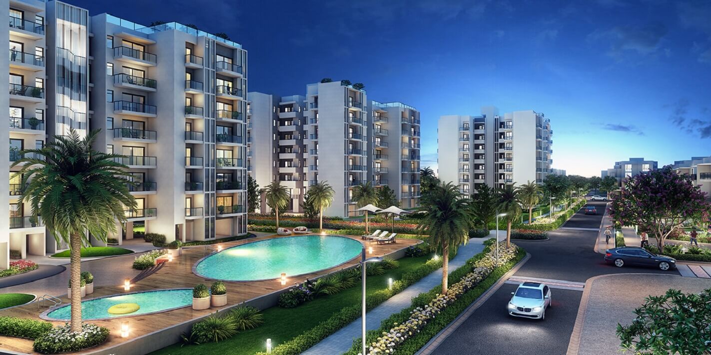 godrej park avenue noida