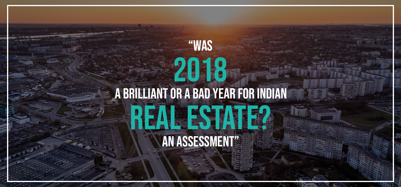 indian real estate 2018