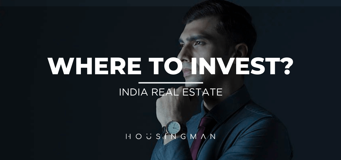 Where to invest in India