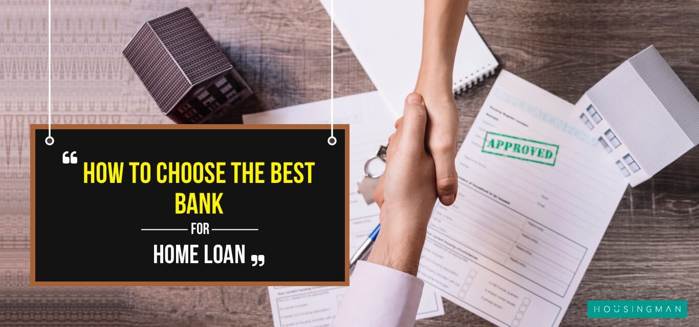 best bank for home loan